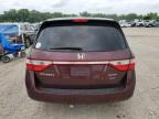 2011 Honda Odyssey Touring на продаже в Kansas City, KS - Side