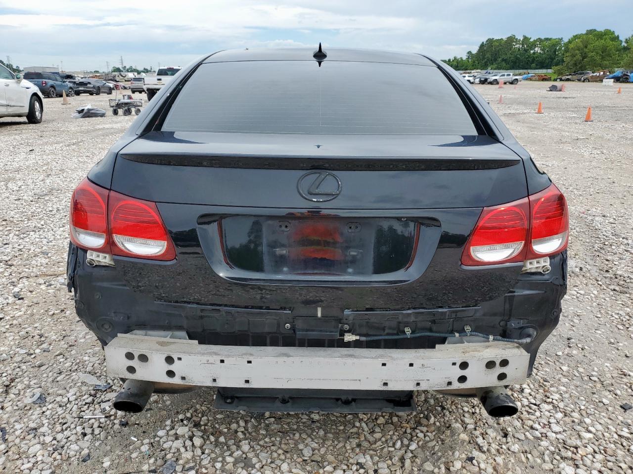 2011 Lexus Gs 350 VIN: JTHBE1KS9B0052064 Lot: 59539885