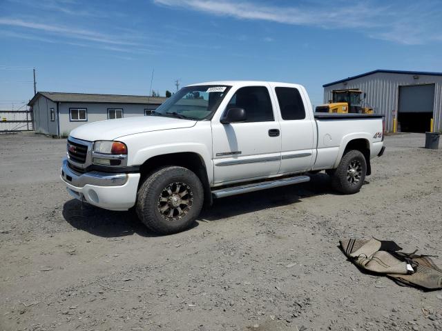 2007 Gmc Sierra K2500 Heavy Duty