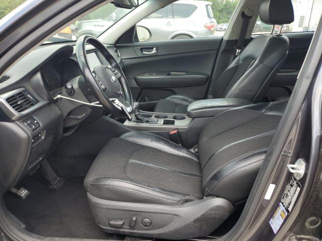  KIA OPTIMA 2019 Gray
