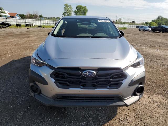  SUBARU CROSSTREK 2024 Silver