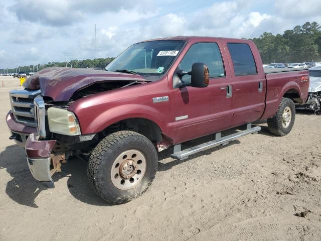2005 Ford F250 Super Duty