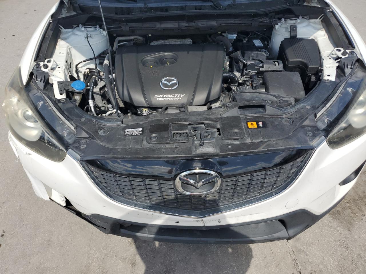 2015 Mazda Cx-5 Sport VIN: JM3KE2BE6F0546994 Lot: 61948075