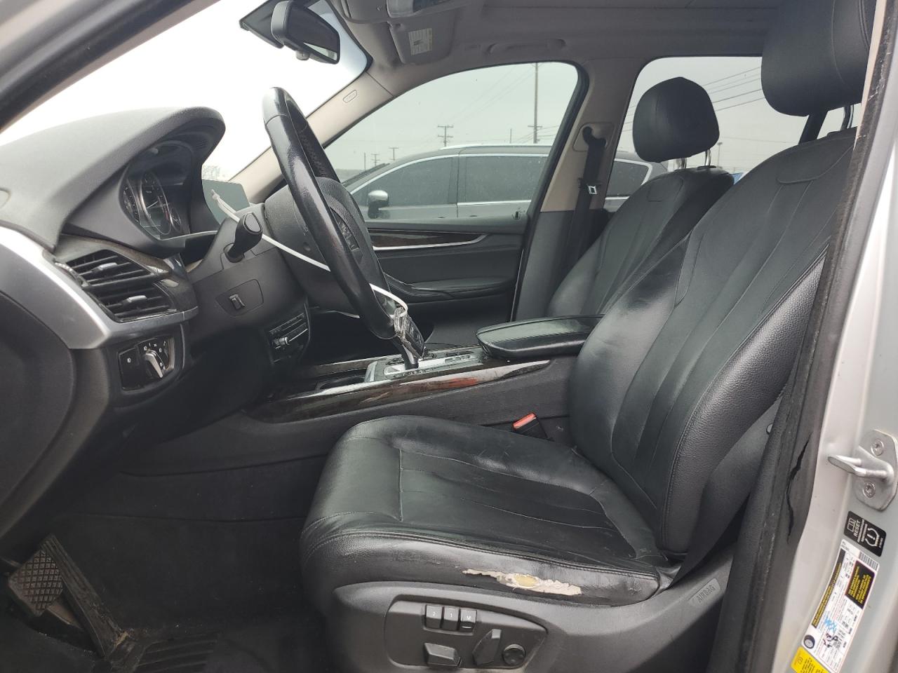 2014 BMW X5 Sdrive35I VIN: 5UXKR2C55E0H33090 Lot: 62119045