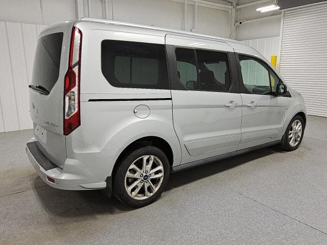 Minivans FORD TRANSIT 2015 White