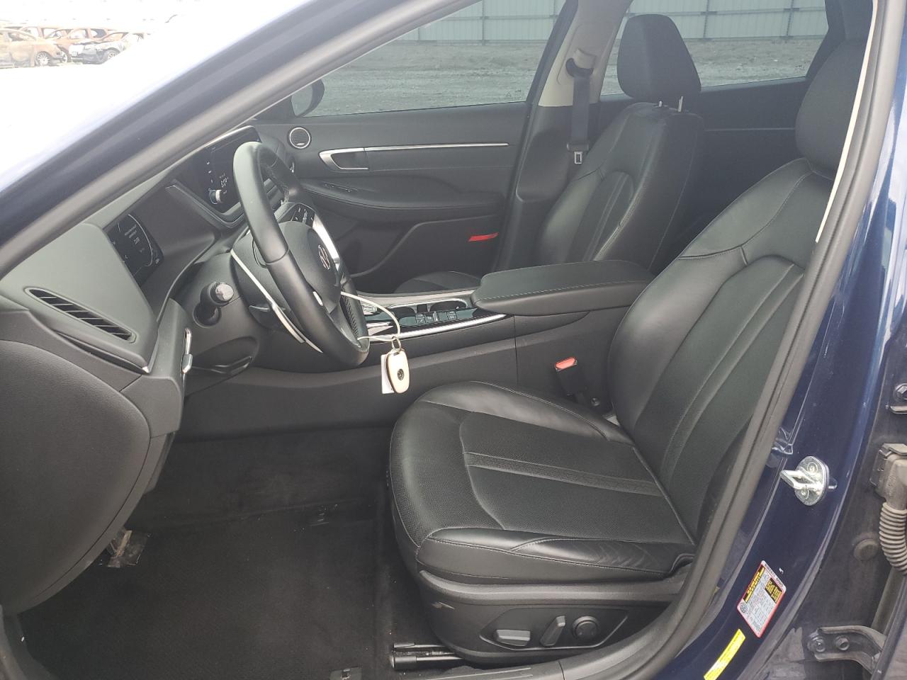 2022 Hyundai Sonata Limited VIN: 5NPEH4J26NH137783 Lot: 62711275
