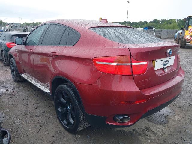 2009 BMW X6 XDRIVE