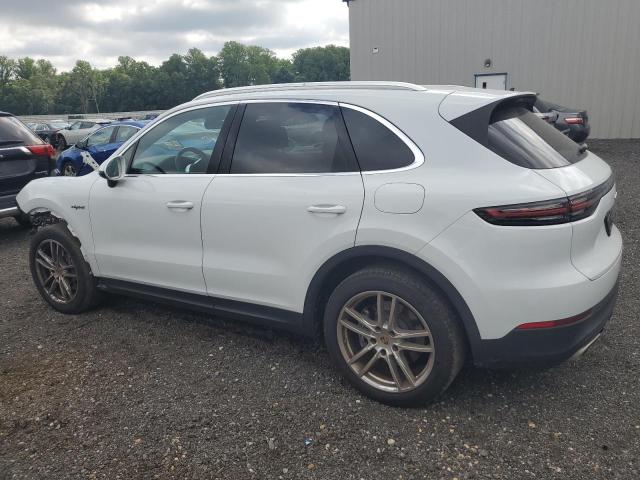  PORSCHE CAYENNE 2020 White