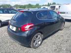 2015 PEUGEOT 208 ROLAND for sale at Copart EAST KILBRIDE