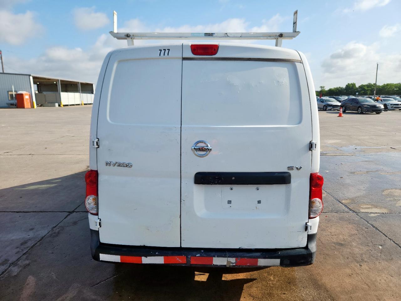 2016 Nissan Nv200 2.5S VIN: 3N6CM0KN3GK693415 Lot: 61632215