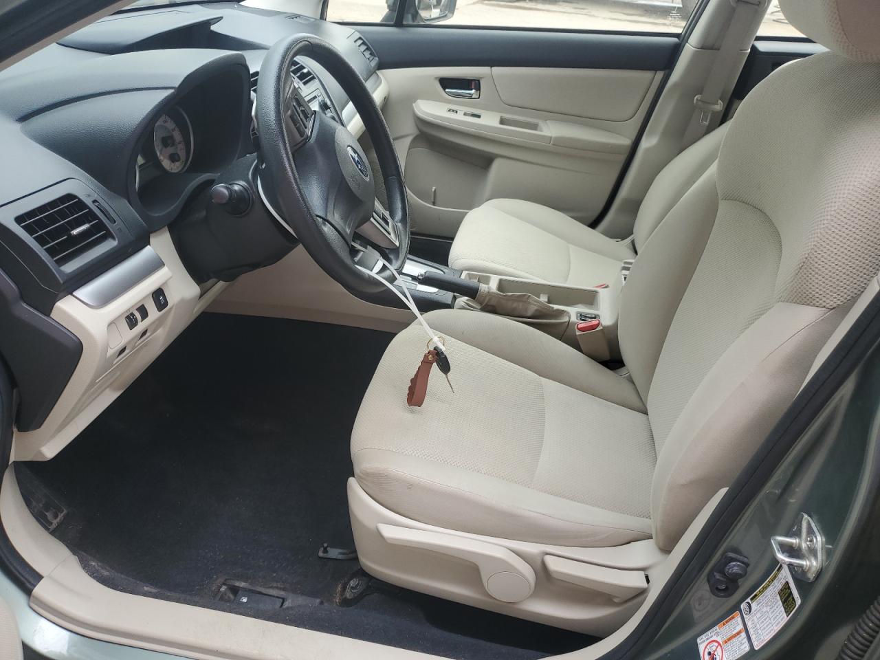 2014 Subaru Impreza Premium VIN: JF1GPAC64E8323692 Lot: 62665695