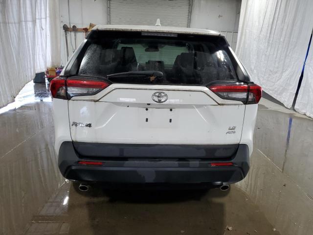  TOYOTA RAV4 2023 Biały