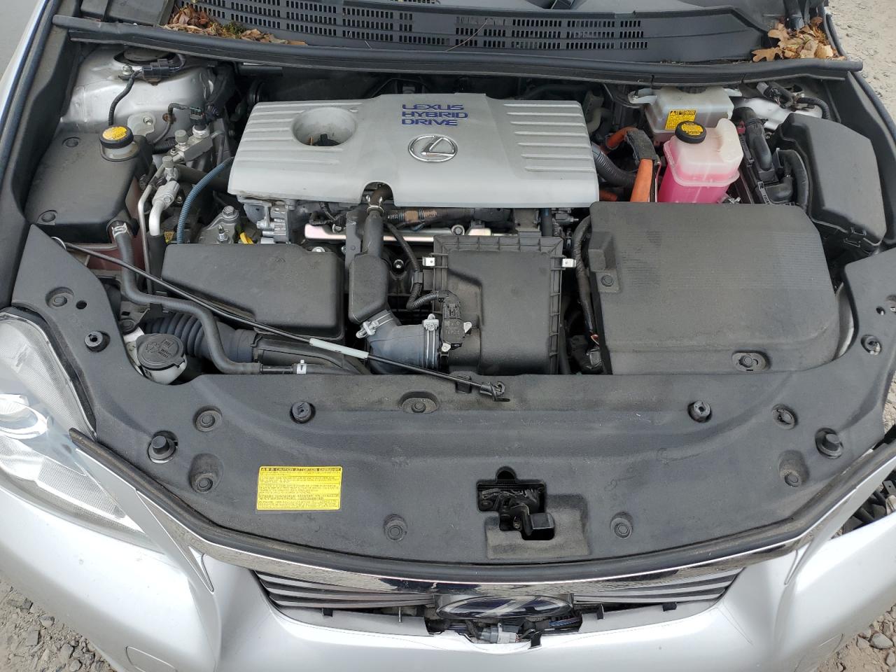 2012 Lexus Ct 200 VIN: JTHKD5BH9C2114146 Lot: 60679095