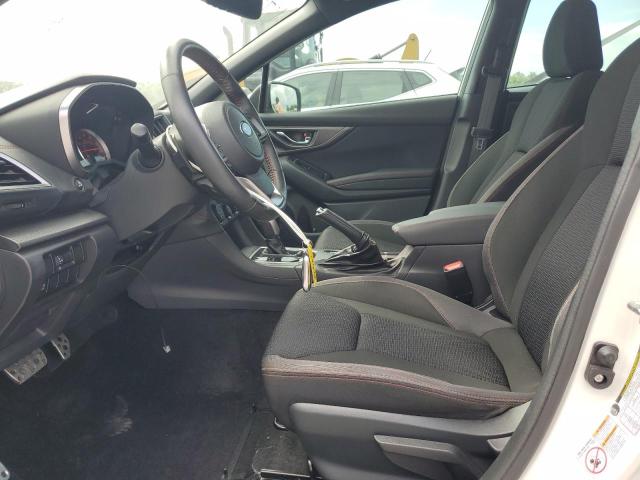  SUBARU IMPREZA 2019 Biały