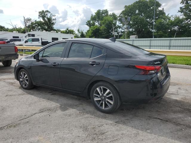  NISSAN VERSA 2020 Black