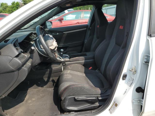  HONDA CIVIC 2018 White