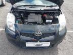 2009 TOYOTA YARIS TR V for sale at Copart SANDTOFT