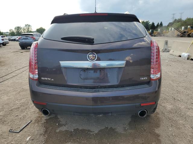 CADILLAC SRX 2016 Brązowy