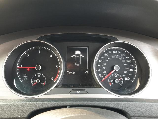 2014 VOLKSWAGEN GOLF SE BL