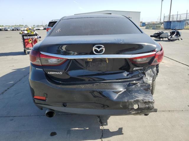  MAZDA 6 2014 Black