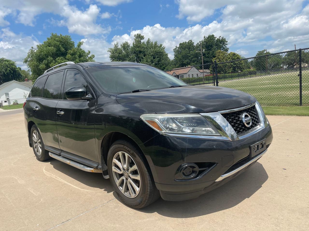 NISSAN PATHFINDER 2014 5N1AR2MN6EC733487
