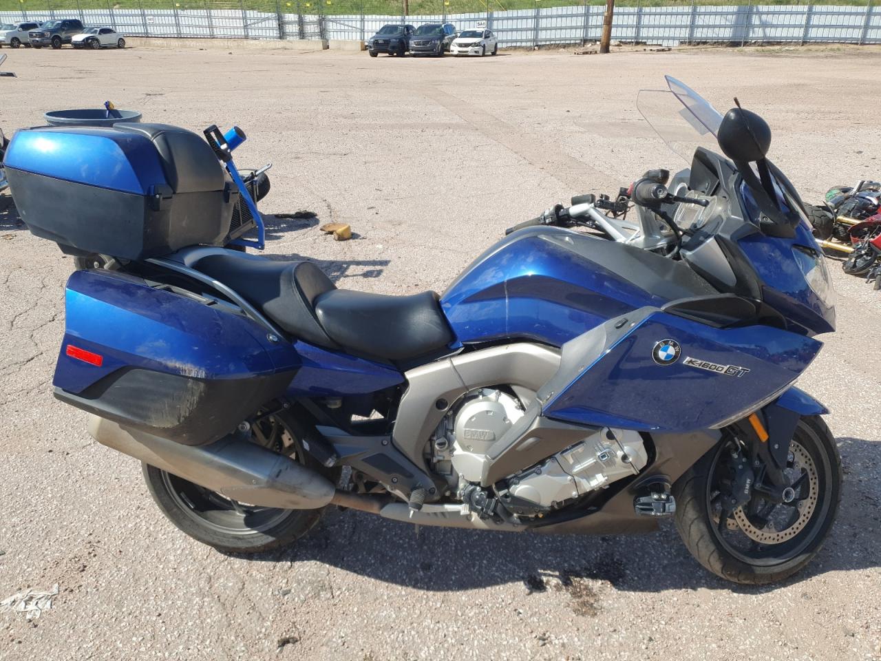 BMW K 2013 WB1061103DZX81369