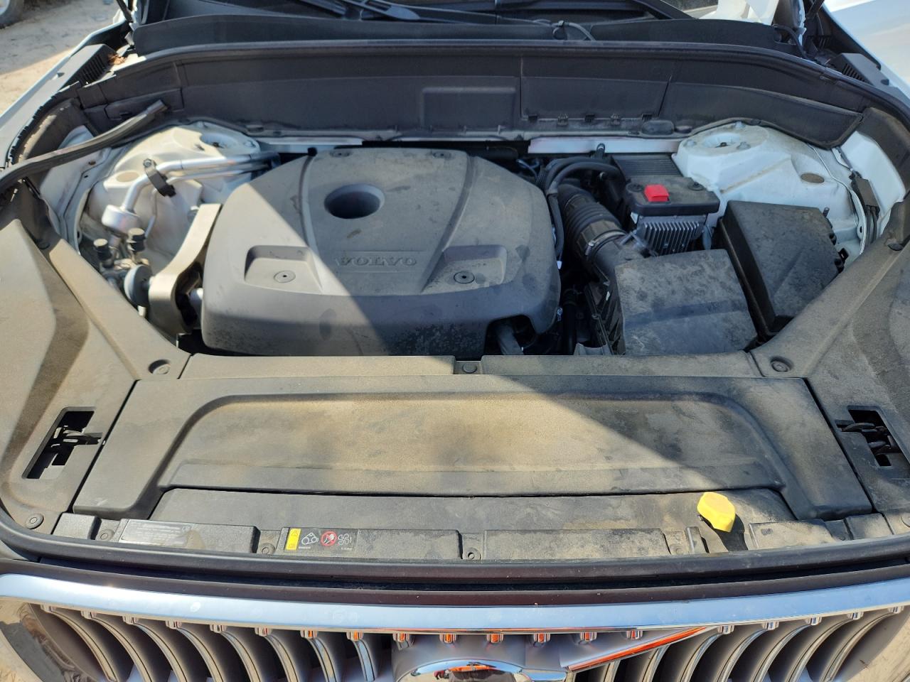 2022 Volvo Xc90 T6 Inscription VIN: YV4A22PL2N1823473 Lot: 61167815