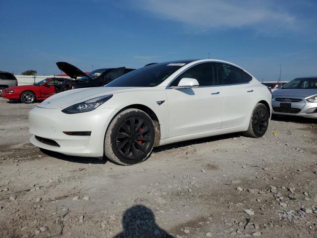  TESLA MODEL 3 2018 White