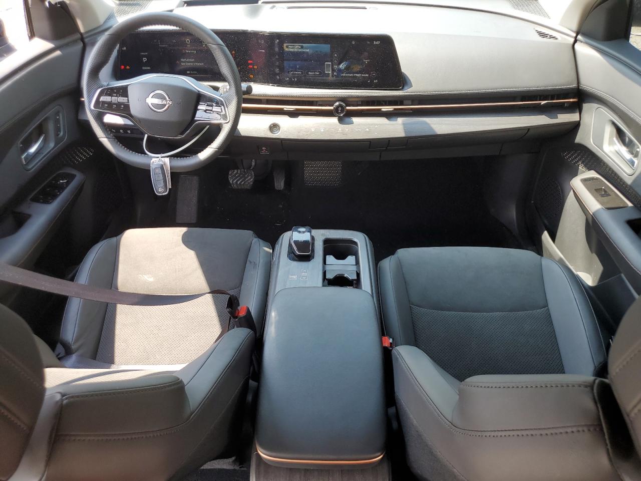 2024 Nissan Ariya Evolve+ VIN: JN1DF0BB1RM743497 Lot: 62551285