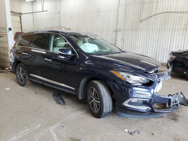  INFINITI QX60 2016 Granatowy