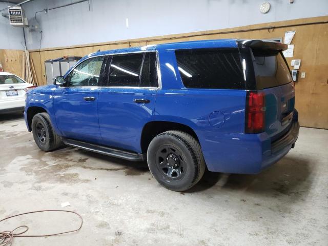  CHEVROLET TAHOE 2019 Granatowy