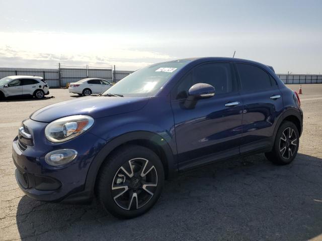 Parquets FIAT 500 2016 Blue