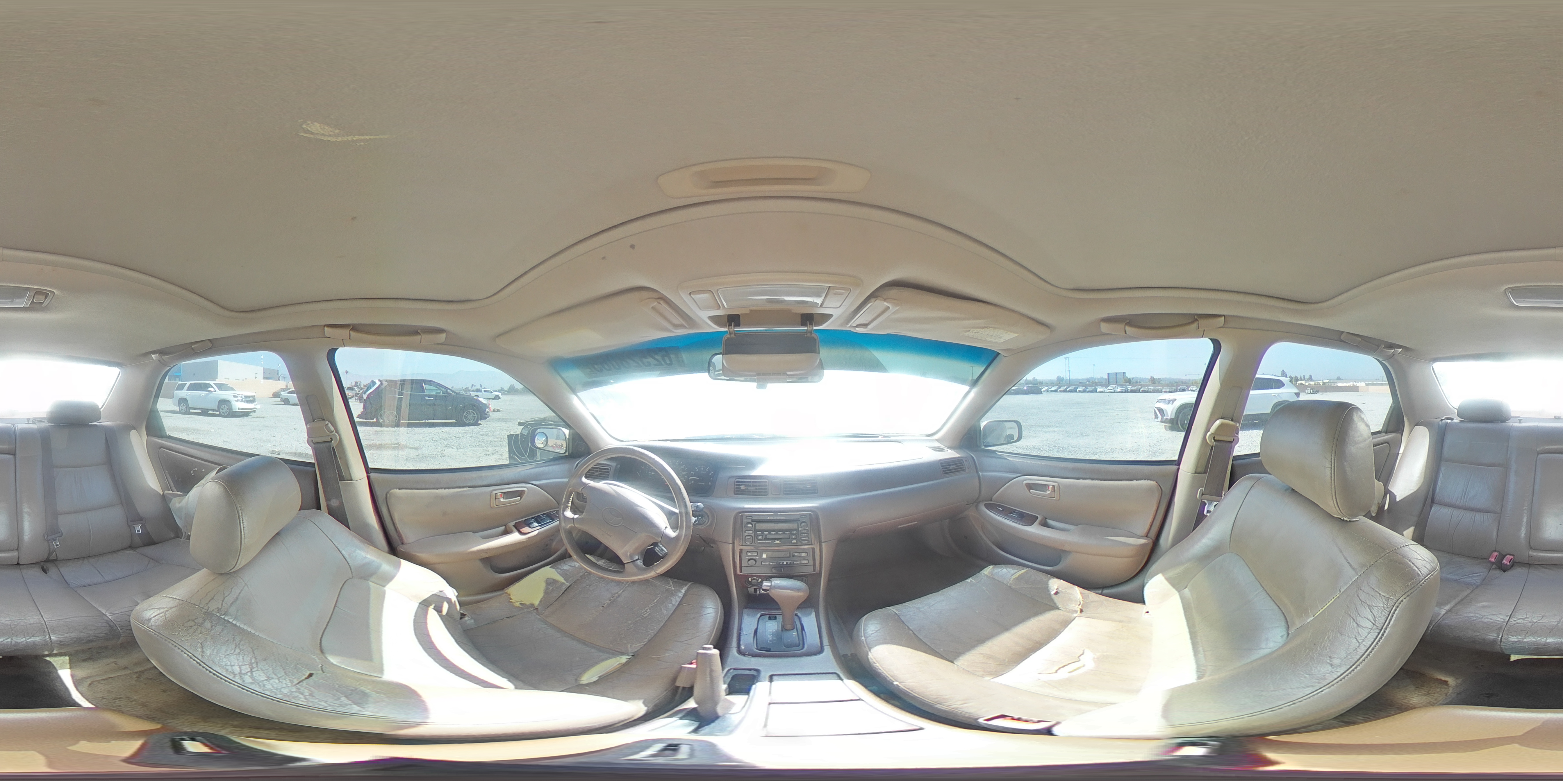 2000 Toyota Camry Le VIN: JT2BF28K6Y0265311 Lot: 62528065