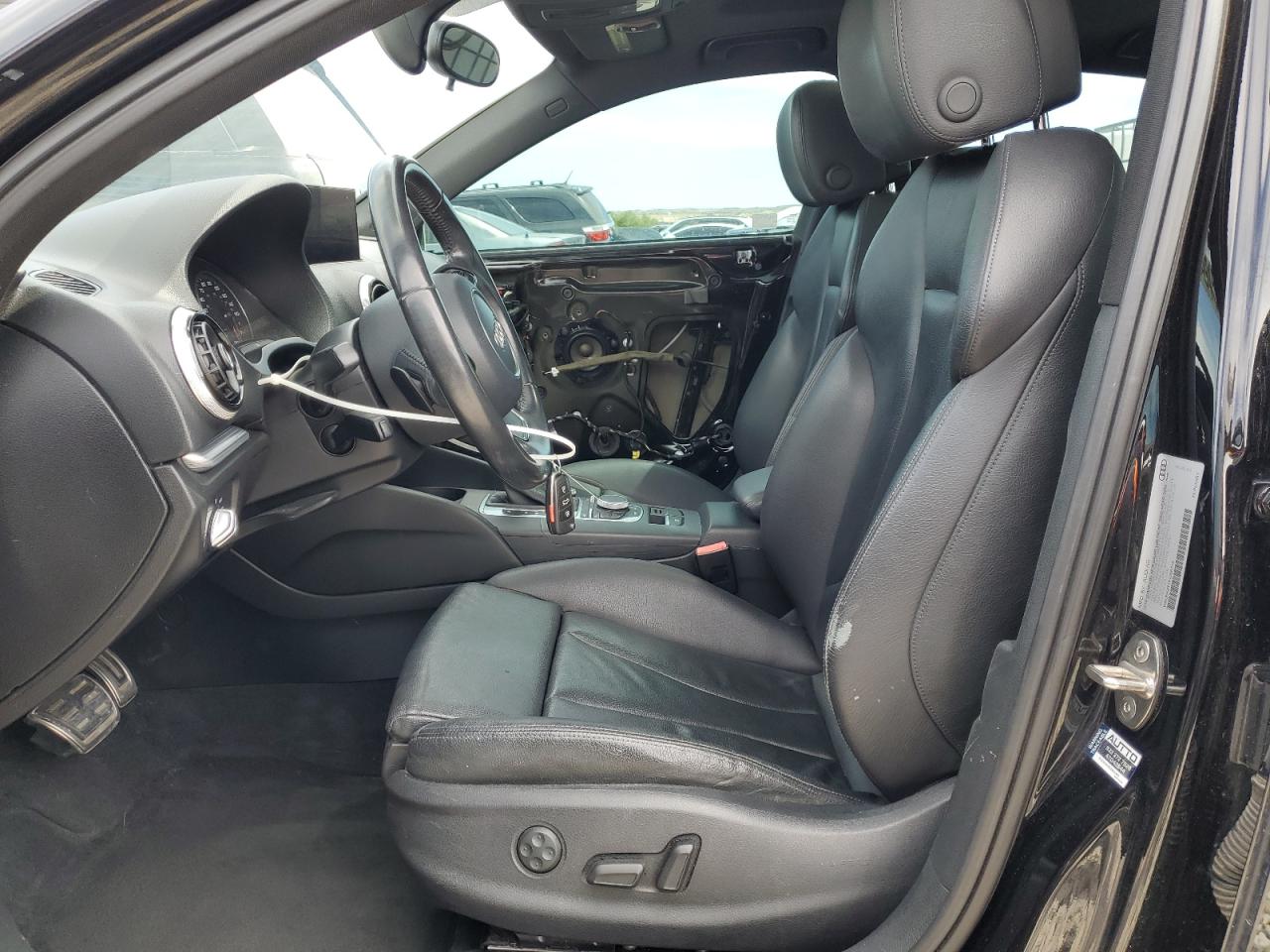 2015 Audi A3 Premium Plus VIN: WAUEFGFF1F1088713 Lot: 62284945