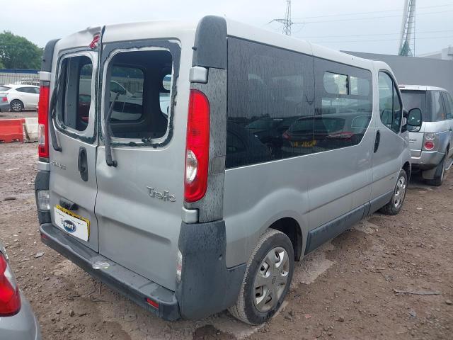 2009 RENAULT TRAFIC SL2
