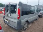 2009 RENAULT TRAFIC SL2 for sale at Copart BRISTOL