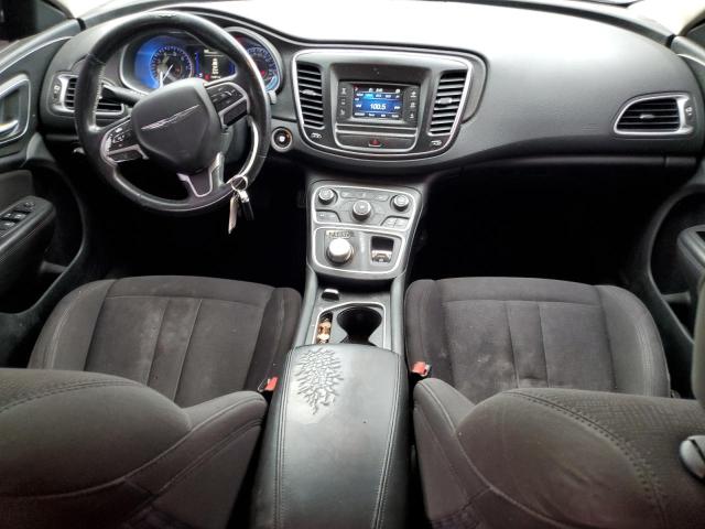 Седаны CHRYSLER 200 2015 Черный