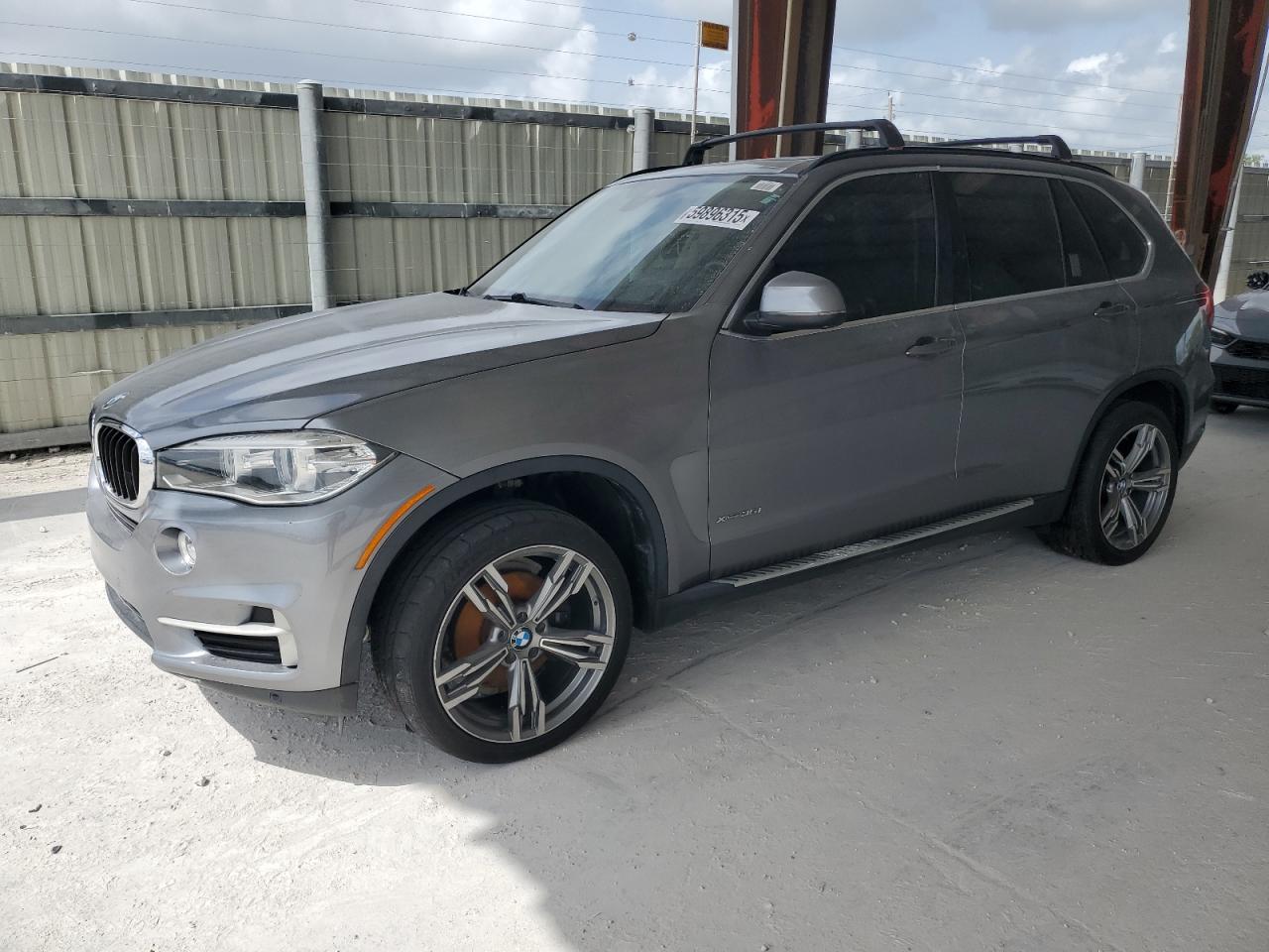 2014 BMW X5 xDrive35I