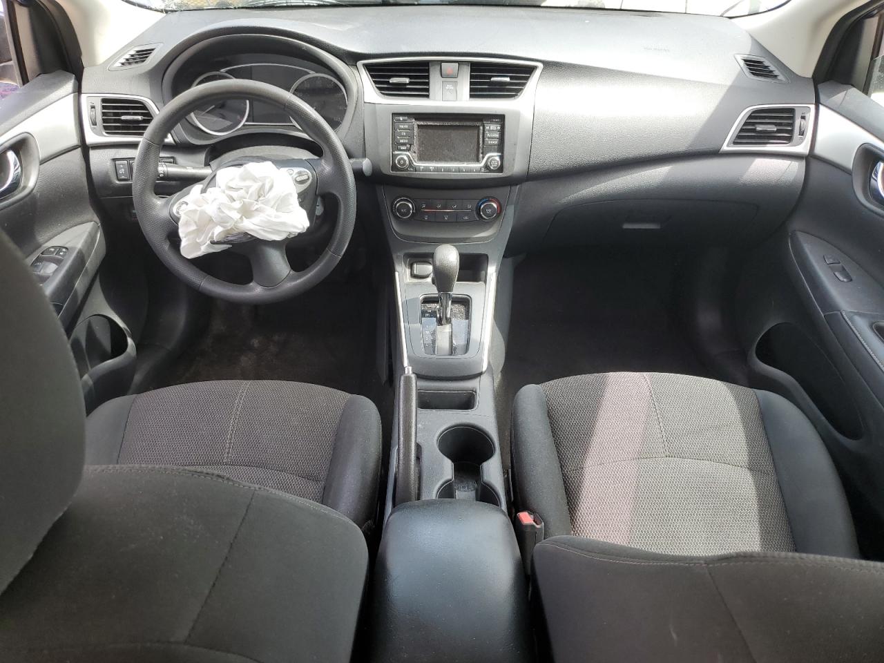 2018 Nissan Sentra S VIN: 3N1AB7AP2JY341669 Lot: 86767295