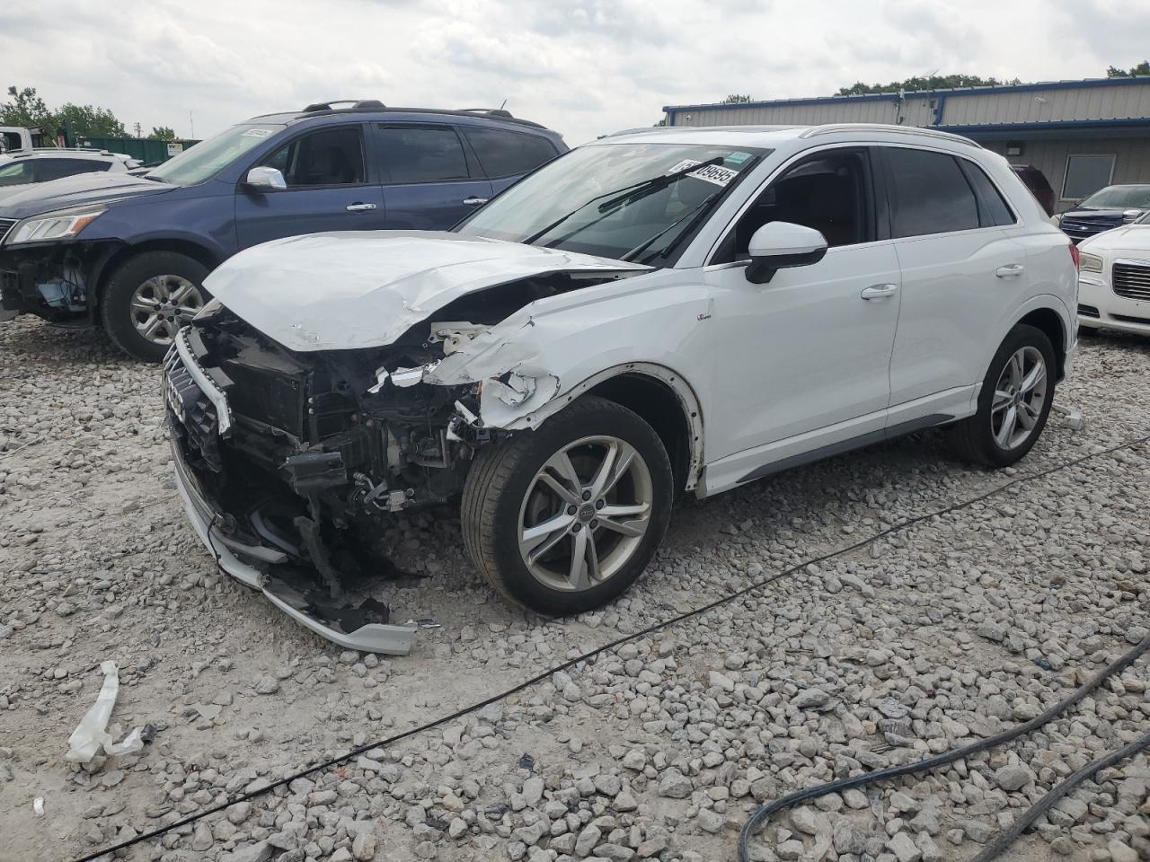 2020 Audi Q3 Premium S Line