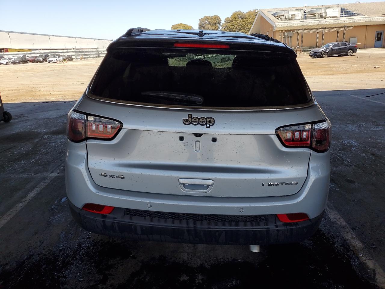 2025 Jeep Compass Limited VIN: 3C4NJDCN2ST546323 Lot: 62909375