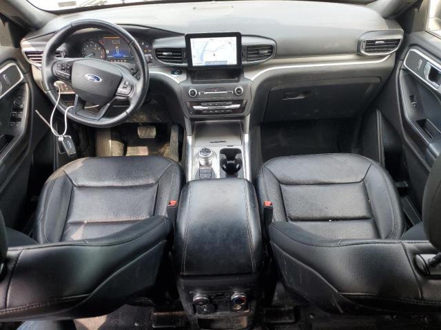  FORD EXPLORER 2020 Silver