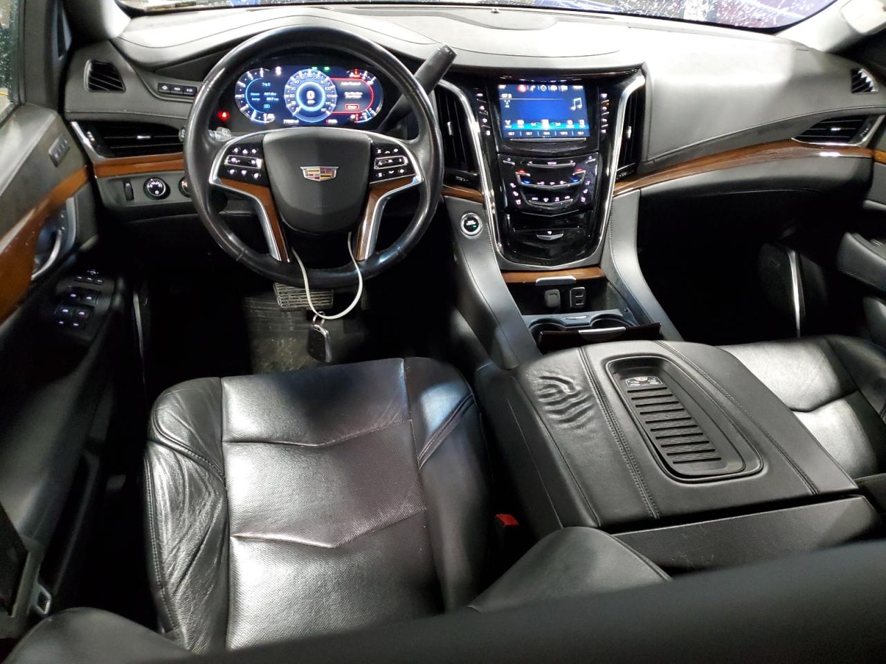 2018 Cadillac Escalade Luxury VIN: 1GYS4BKJ5JR260318 Lot: 58726495