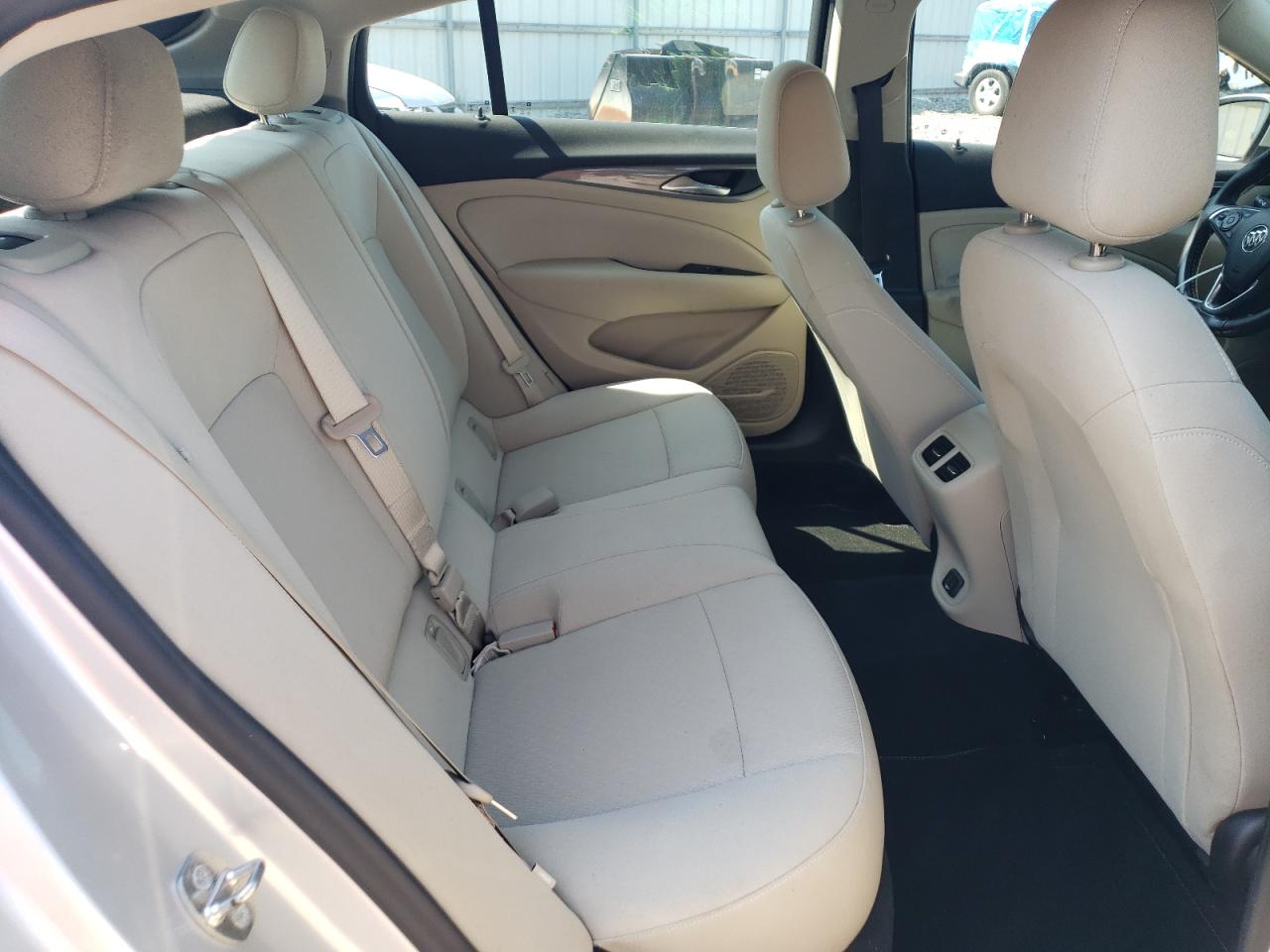 2019 Buick Regal Preferred VIN: W04GL6SX5K1030847 Lot: 61819035