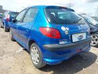 2005 PEUGEOT 206 S TD for sale at Copart BRISTOL