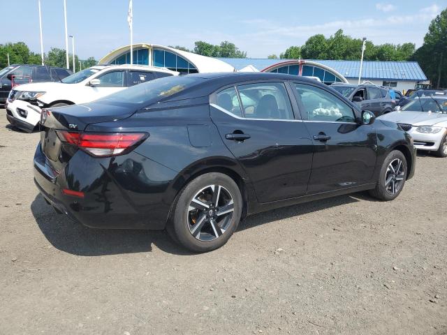  NISSAN SENTRA 2024 Black