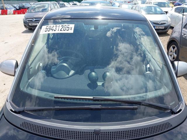 2014 SMART FORTWO GRA