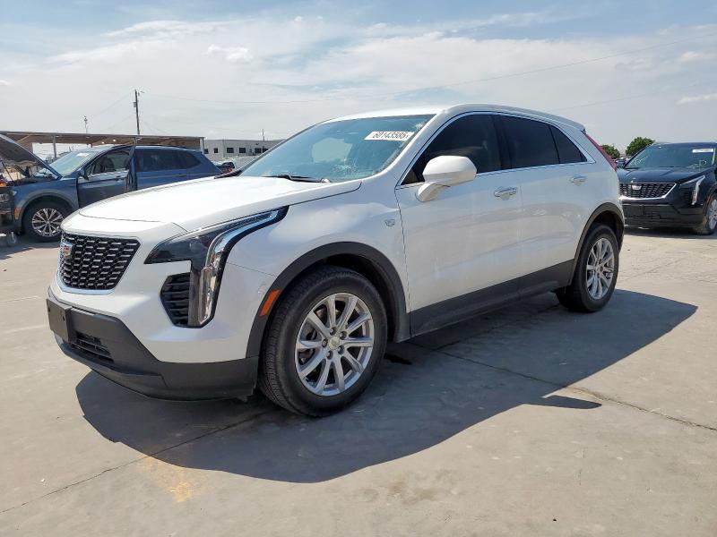 CADILLAC XT4 LUXURY 2022