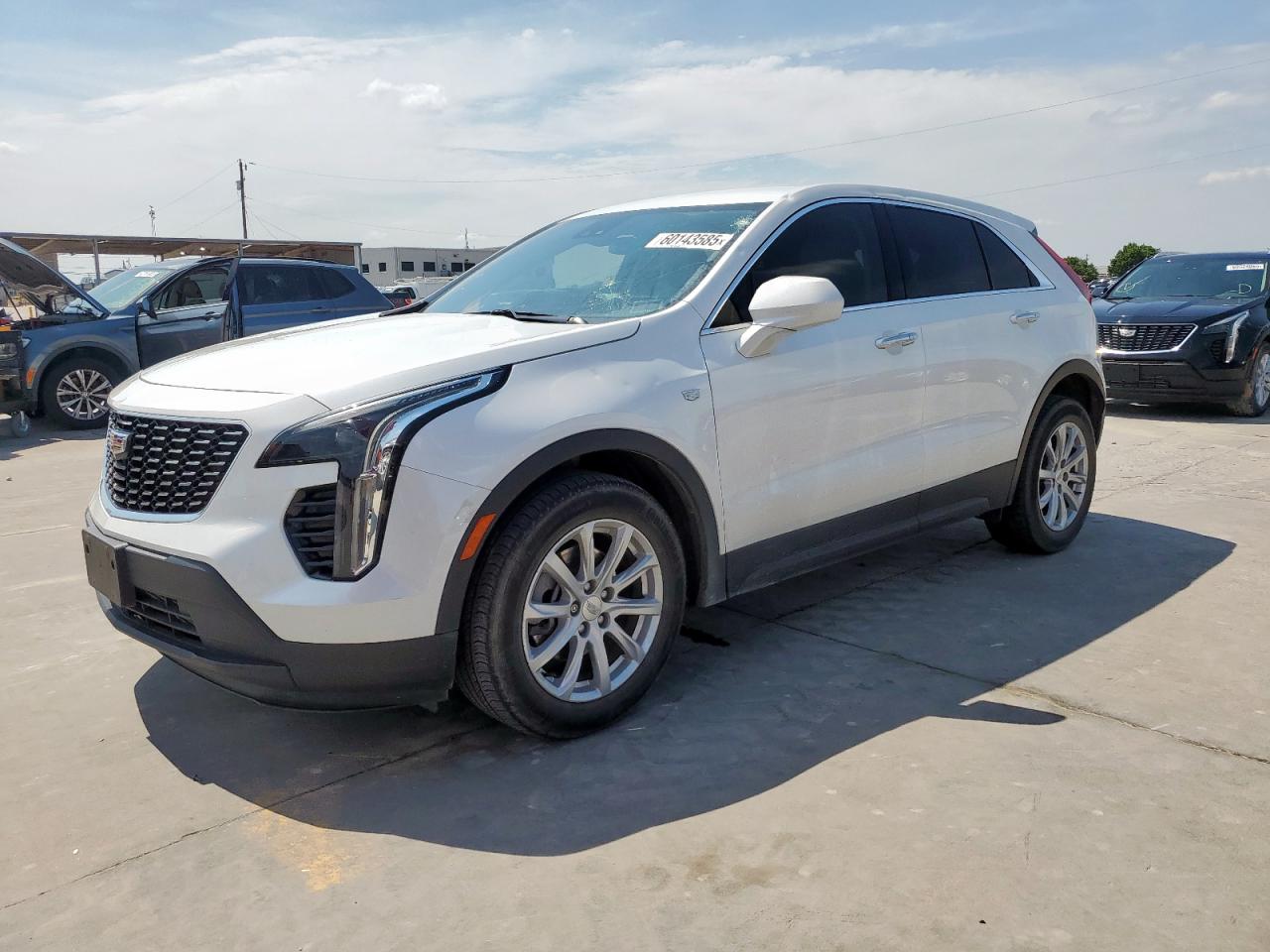 1GYAZAR44NF167840 CADILLAC XT4 Photo 1