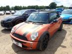 2004 MINI MINI ONE for sale at Copart COLCHESTER